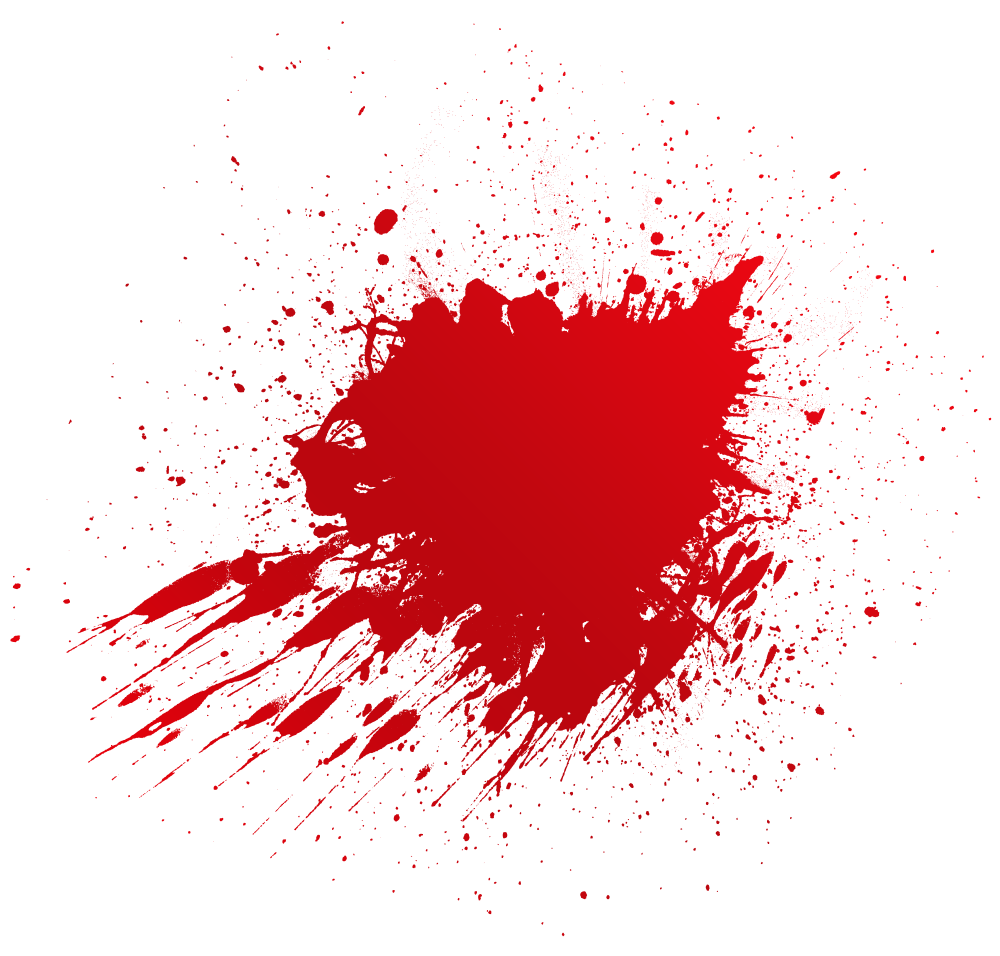 blood spots image transparent images #8356