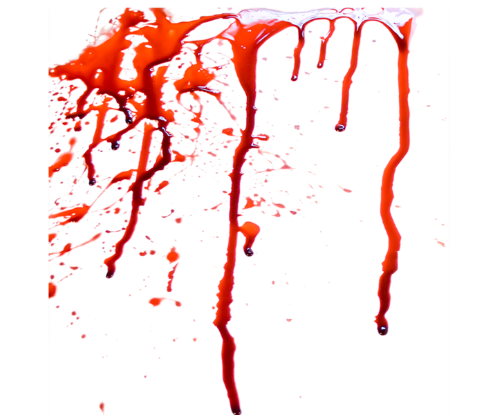 drip blood images download blood splashes #8352