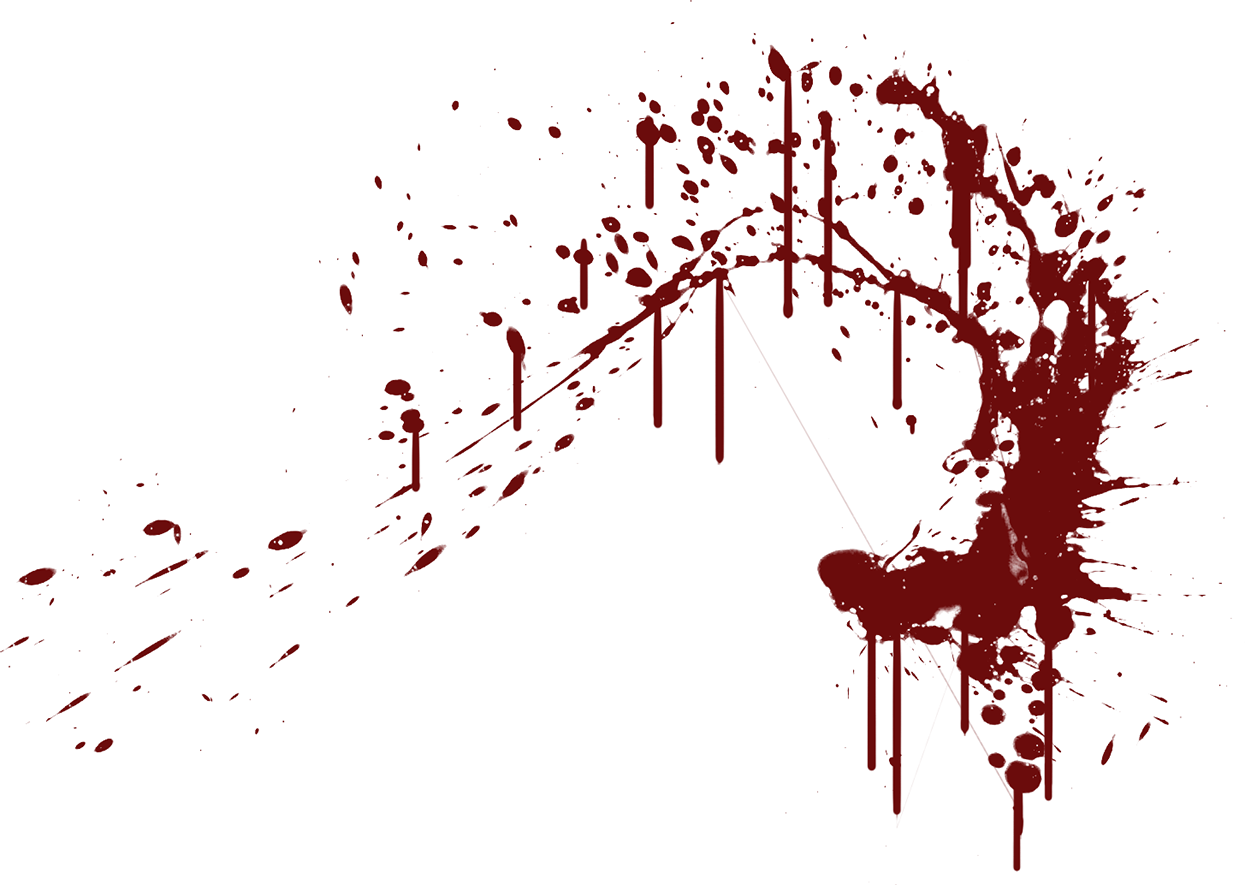 Blood Png Splashes Drip Horror Images - Blood T Shirt Roblox Png,  Transparent Png - 916x767 PNG 