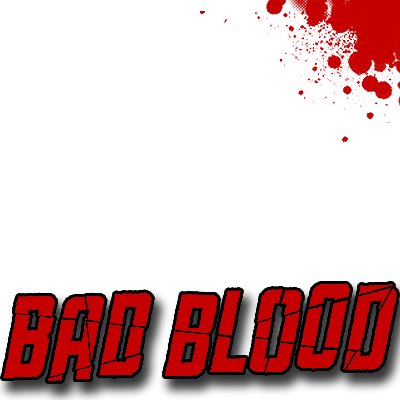 bad blood logos #8577