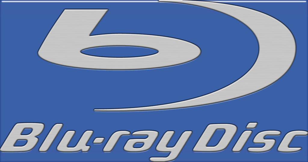 Blu Ray Logo Transparent