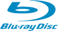 blu ray logo png #6891