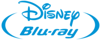 disney blu ray logo png pic #6898