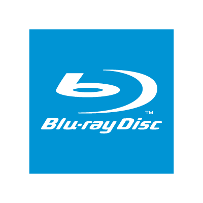 blu ray disc logo vector png #5440