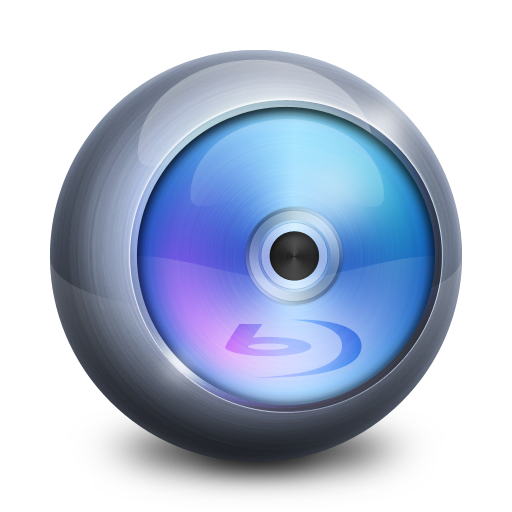 blu ray media player icon png logo #5457