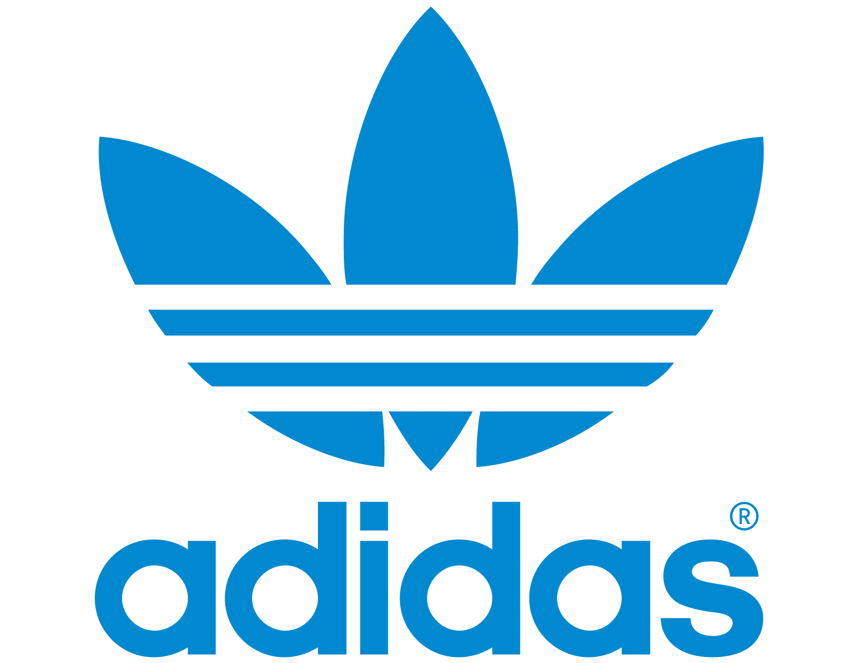 adidas originals logo vector