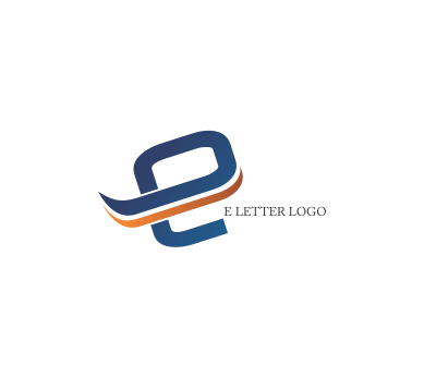 E Letter Logo Png