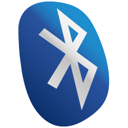 bluetooth icon dock icons softiconsm #26851