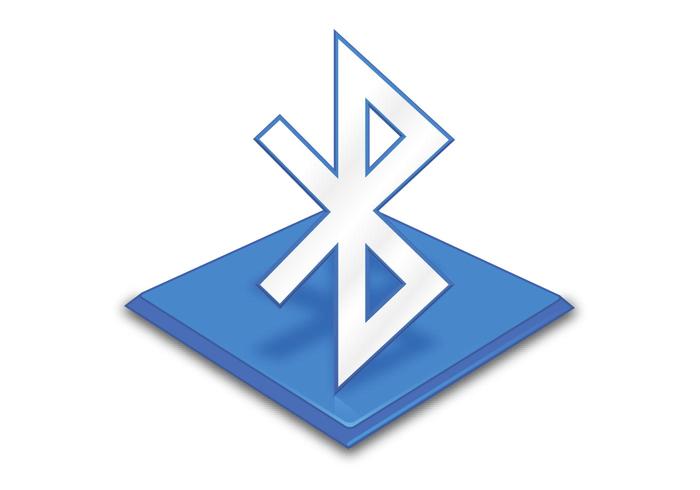 bluetooth logo download vector art graphics #27594