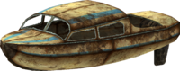 boat, fallout new vegas vehicle images the fallout wiki #18551