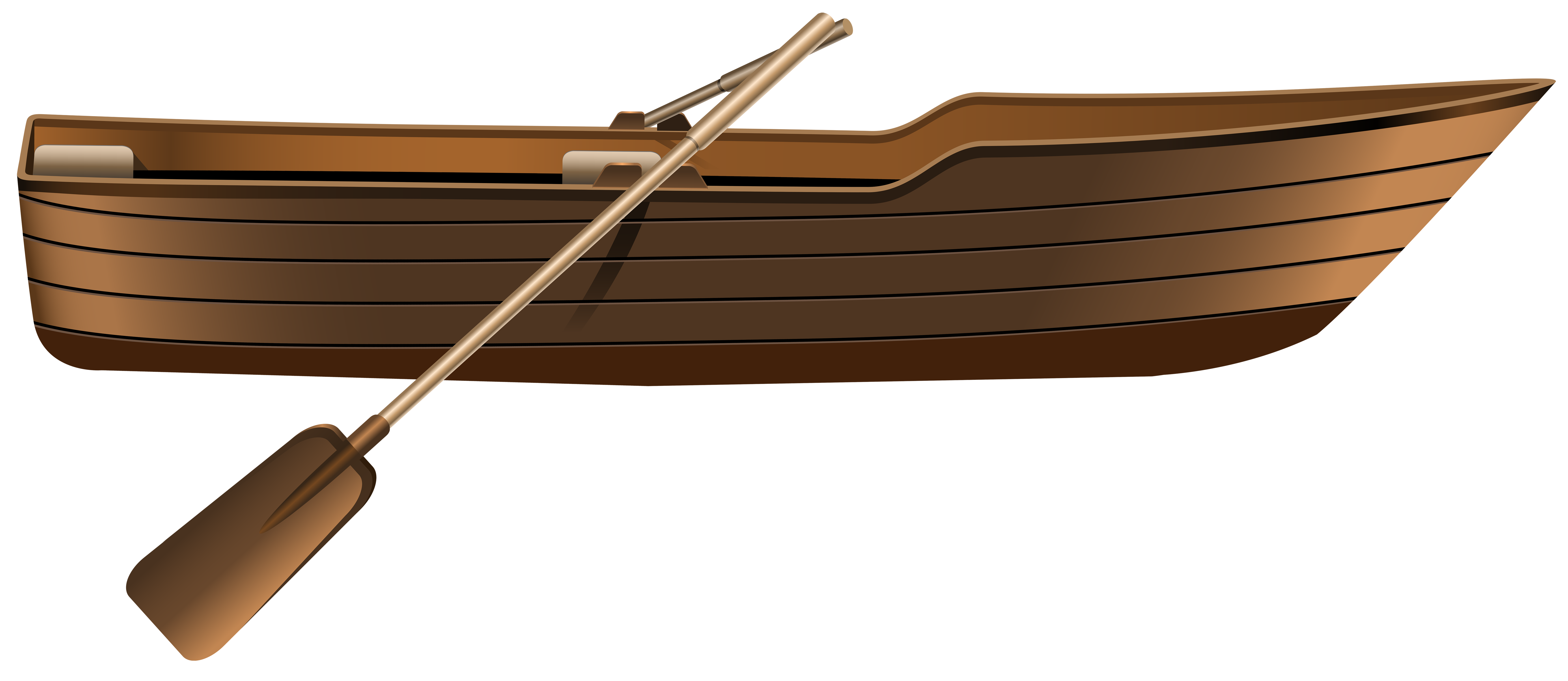 wooden boat png clip art best web clipart #18535
