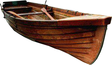 wooden rowing boat background image web design graphics #18511