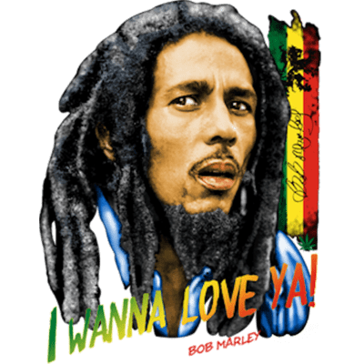 bob marley iconic image transparent png stickpng #36887