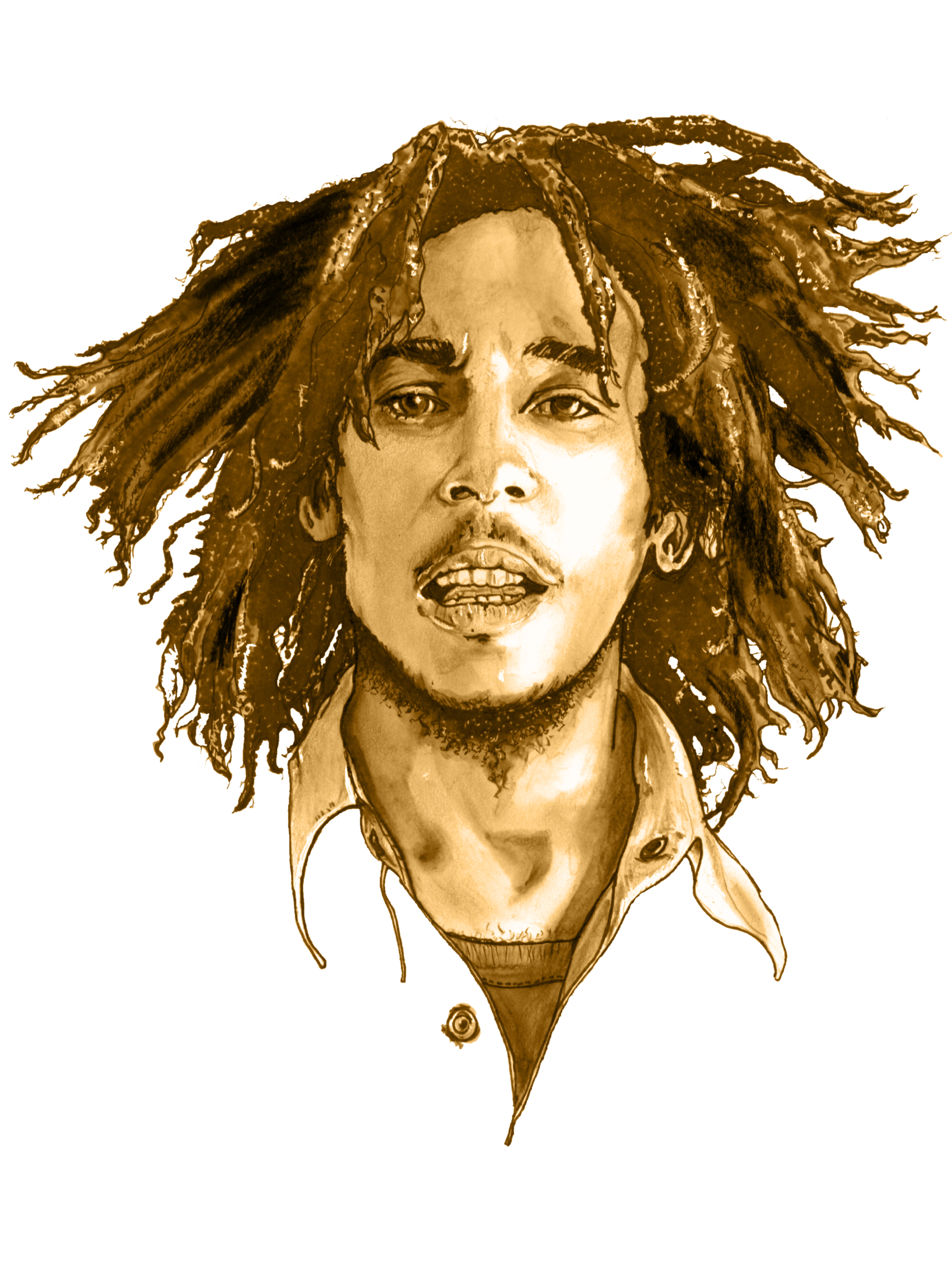 bob marley png image purepng transparent png #36835