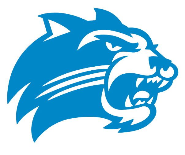 bobcat blue symbol png logo #6373