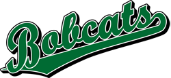 bobcats team script logo png #6371