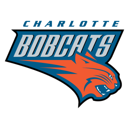 charlotte bobcats png logo #6382