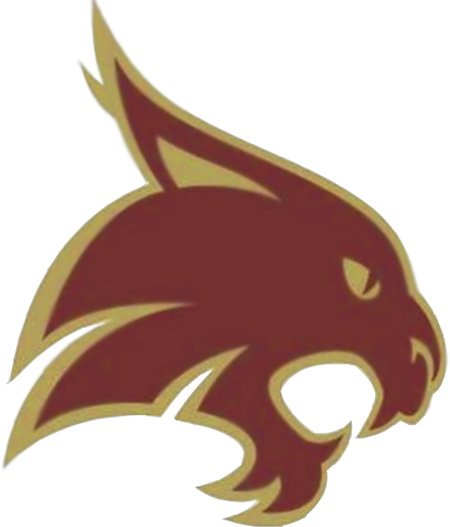 texas state bobcat logo png #6362