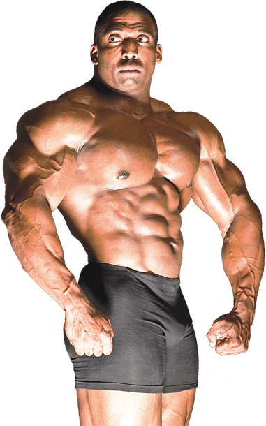 big body muscle builder man png #29110