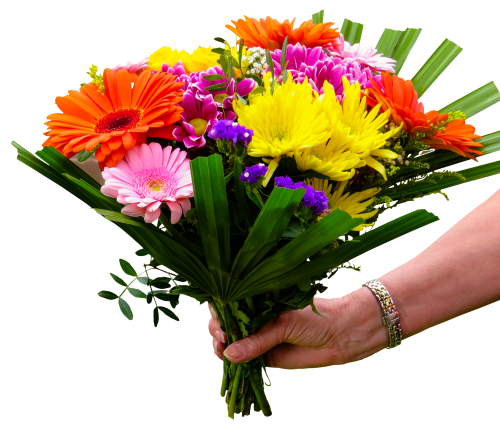 flower bokeh flower bouquet png transparent image pngpix #38761