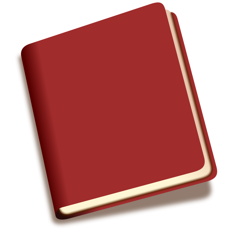 clipart book Icon #41633