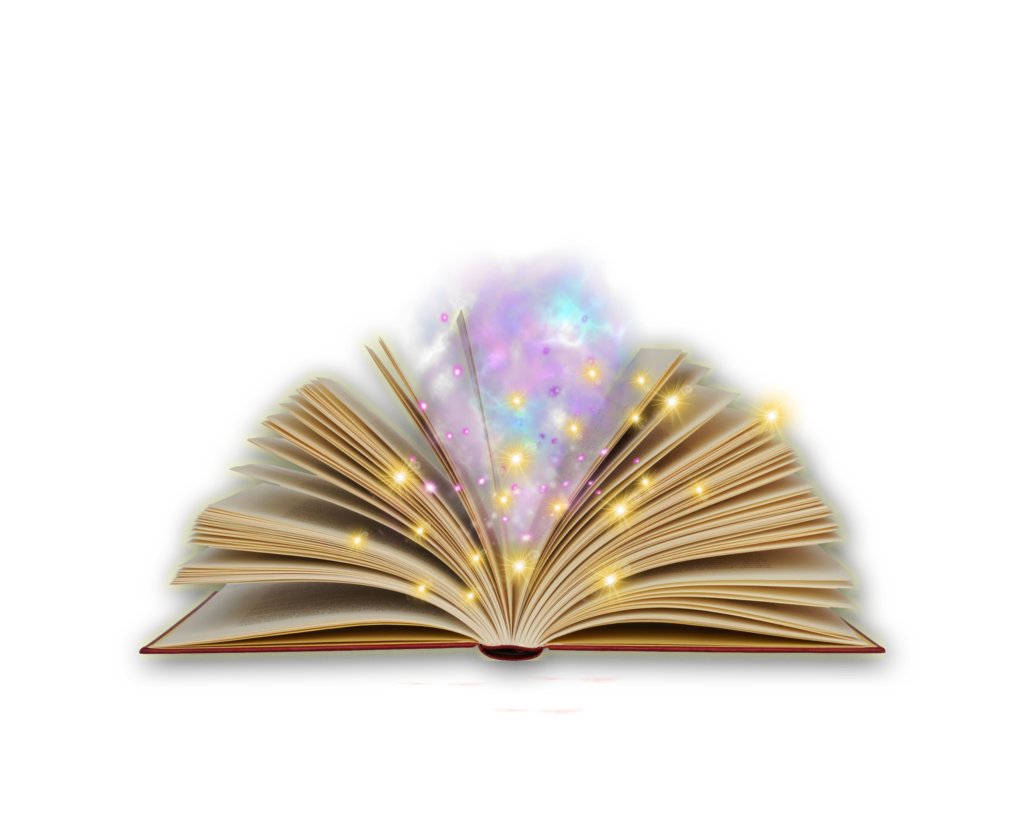 magic book transparent image png #41629