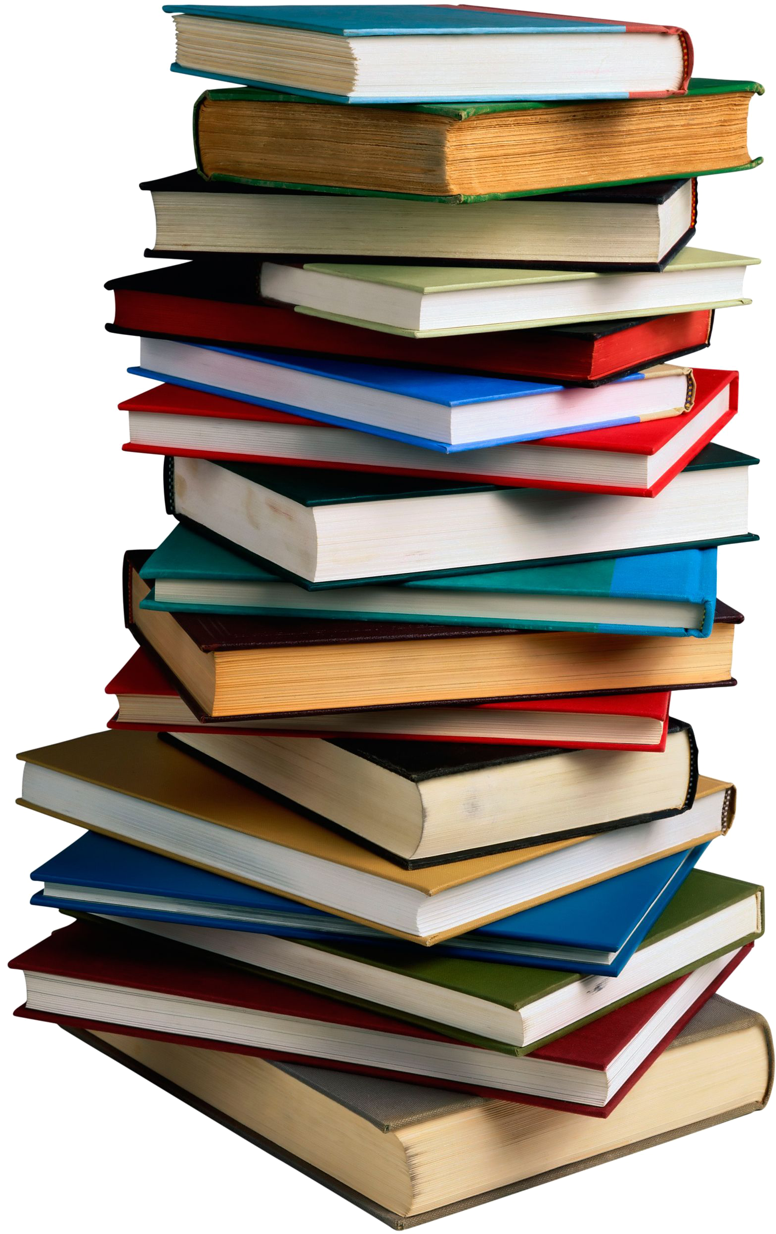 stack books png #41609
