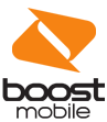 Boost Mobile Png Logo