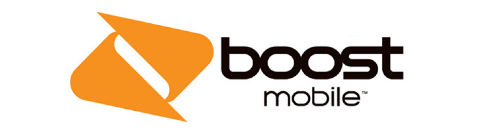 boost mobile symbol png logo #5545