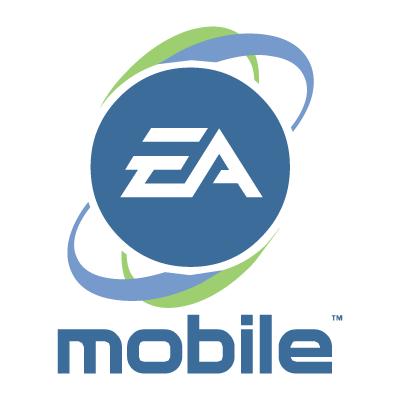 ea mobile logo vector png #5556