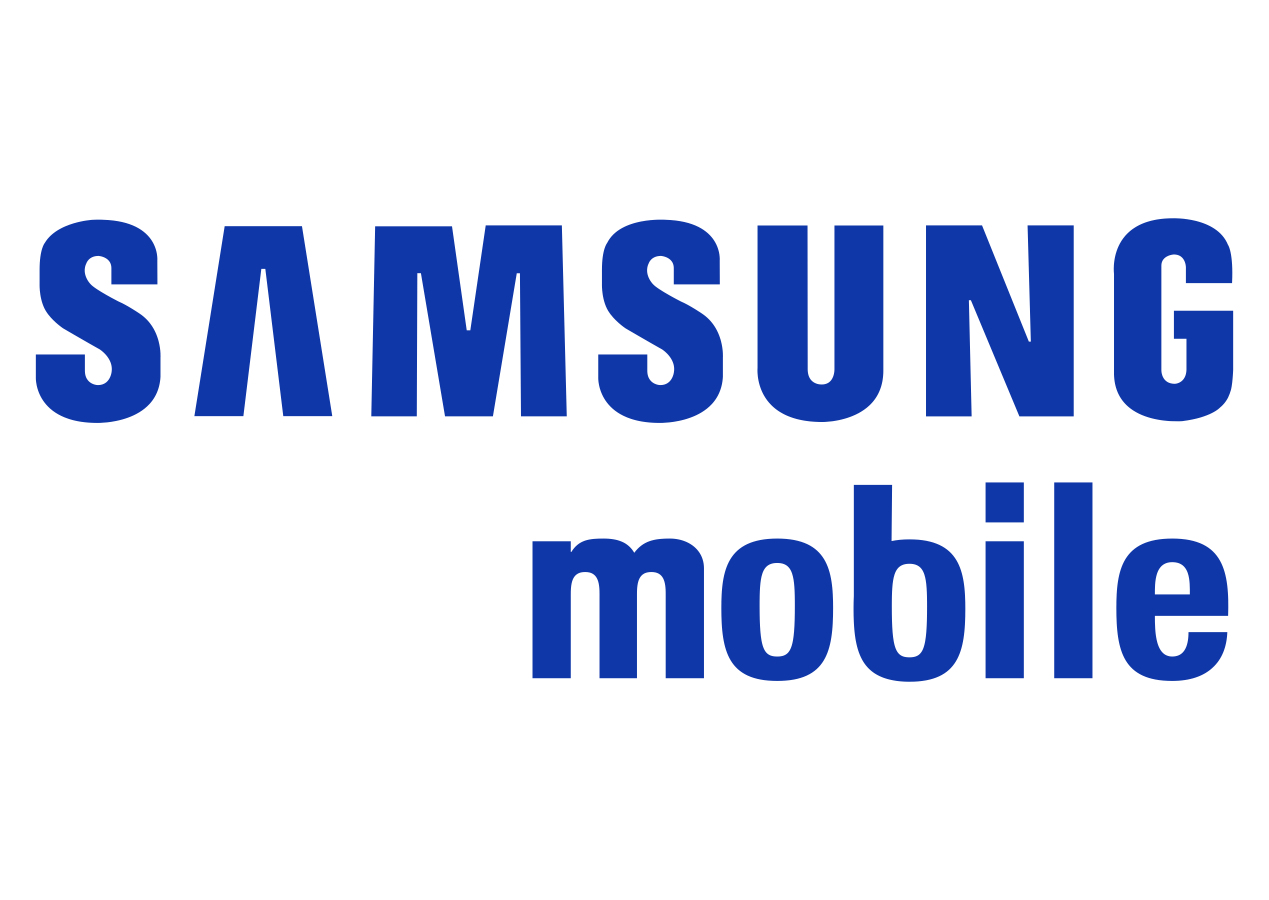 samsung mobile logo png #5563