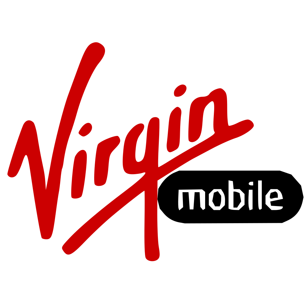 virgin, boost mobile png logo #5552