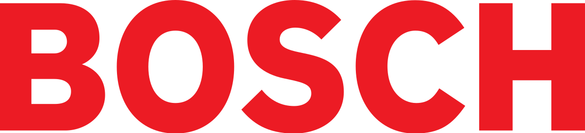 Bosch Type Red Logo #39985