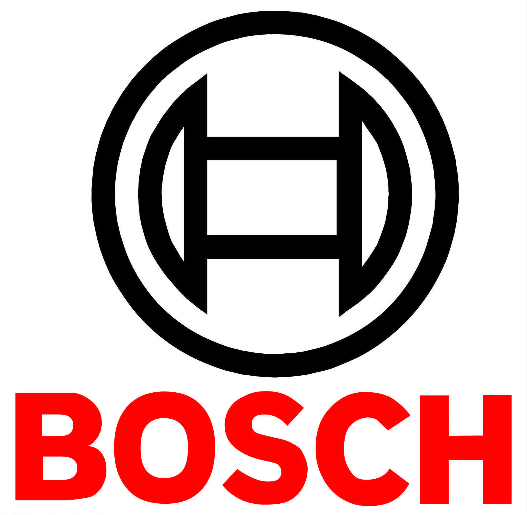 Simple brand bosch logo 3d download png #39995