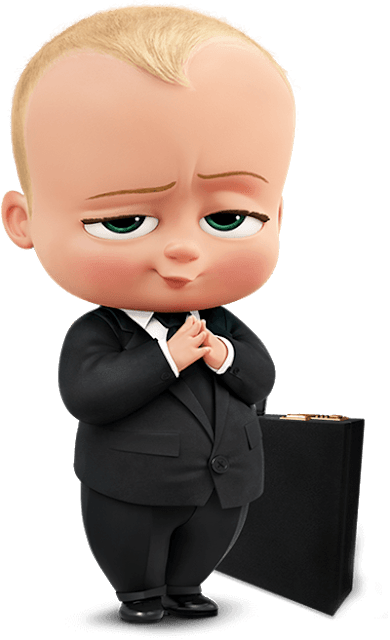 Boss Baby