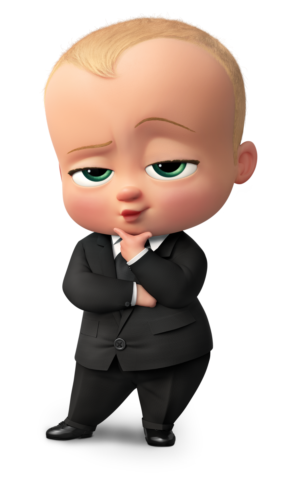 Boss Baby PNG - Free Download Baby Boss Movie Character - Free Transparent  PNG Logos