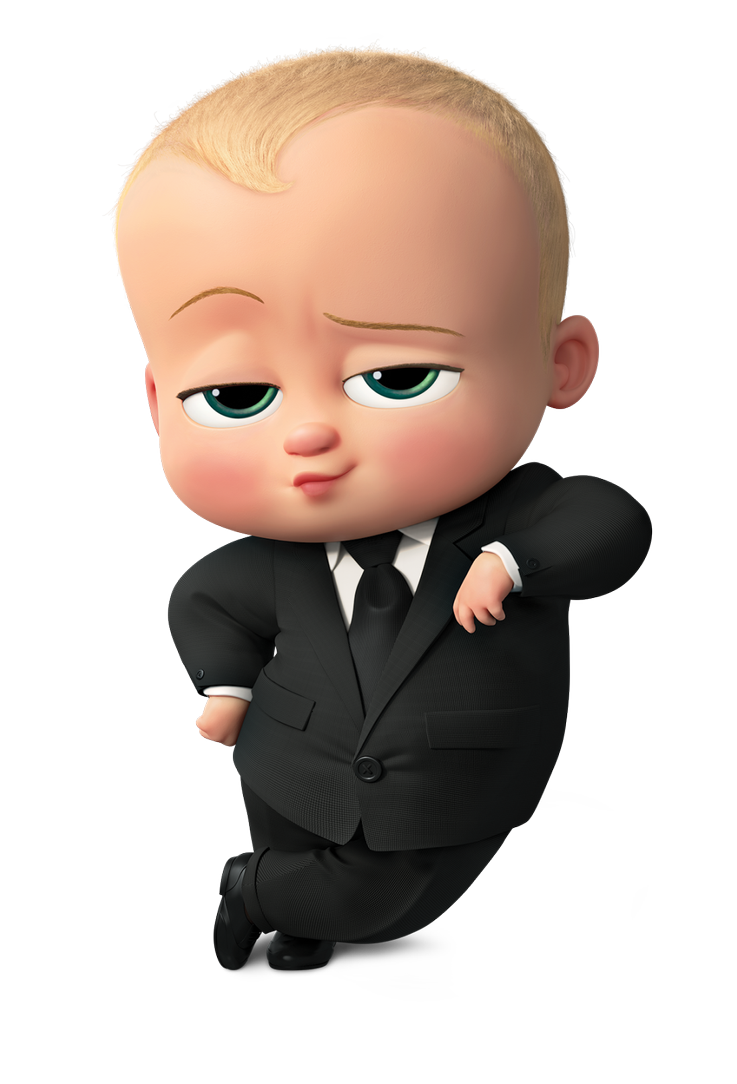 Boss Baby PNG - Free Download Baby Boss Movie Character - Free ...