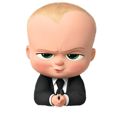 pin buding boss baby movie boss birthday #33417