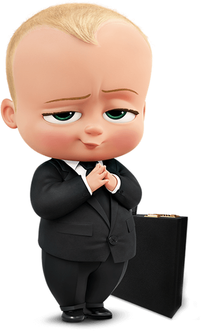 Boss Baby PNG - Free Download Baby Boss Movie Character - Free ...