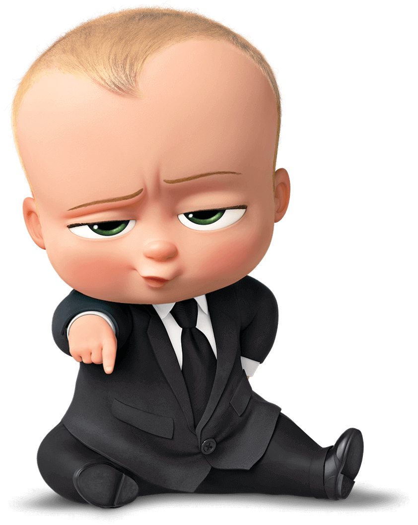 the boss baby project