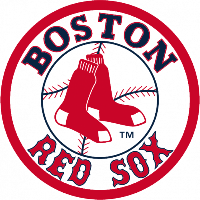 Baseball team logo boston red sox #40828