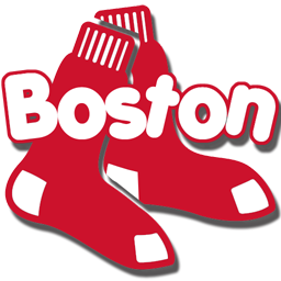 boston red sox socks logo png #40842