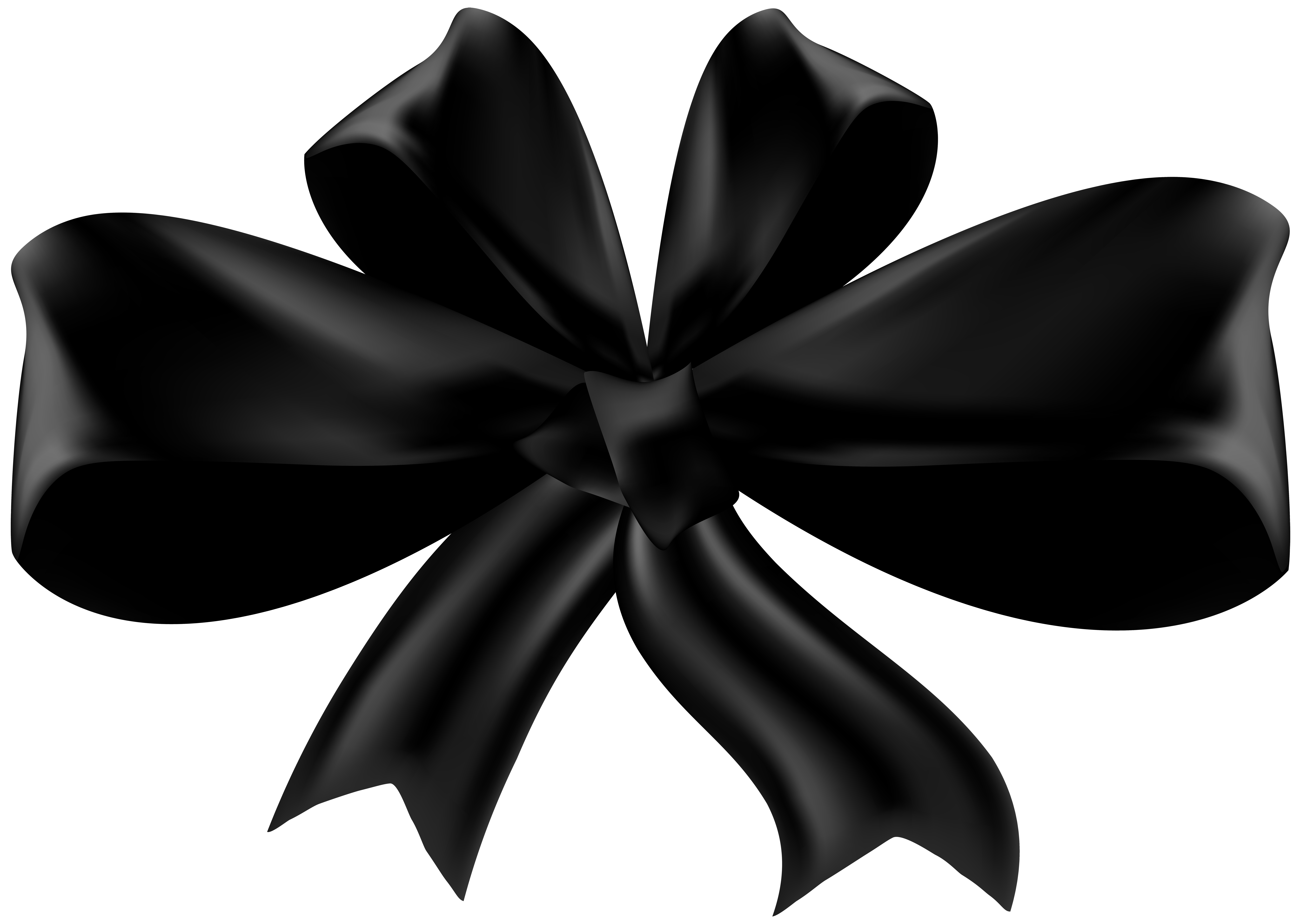 black bow png clip art best web clipart #28545