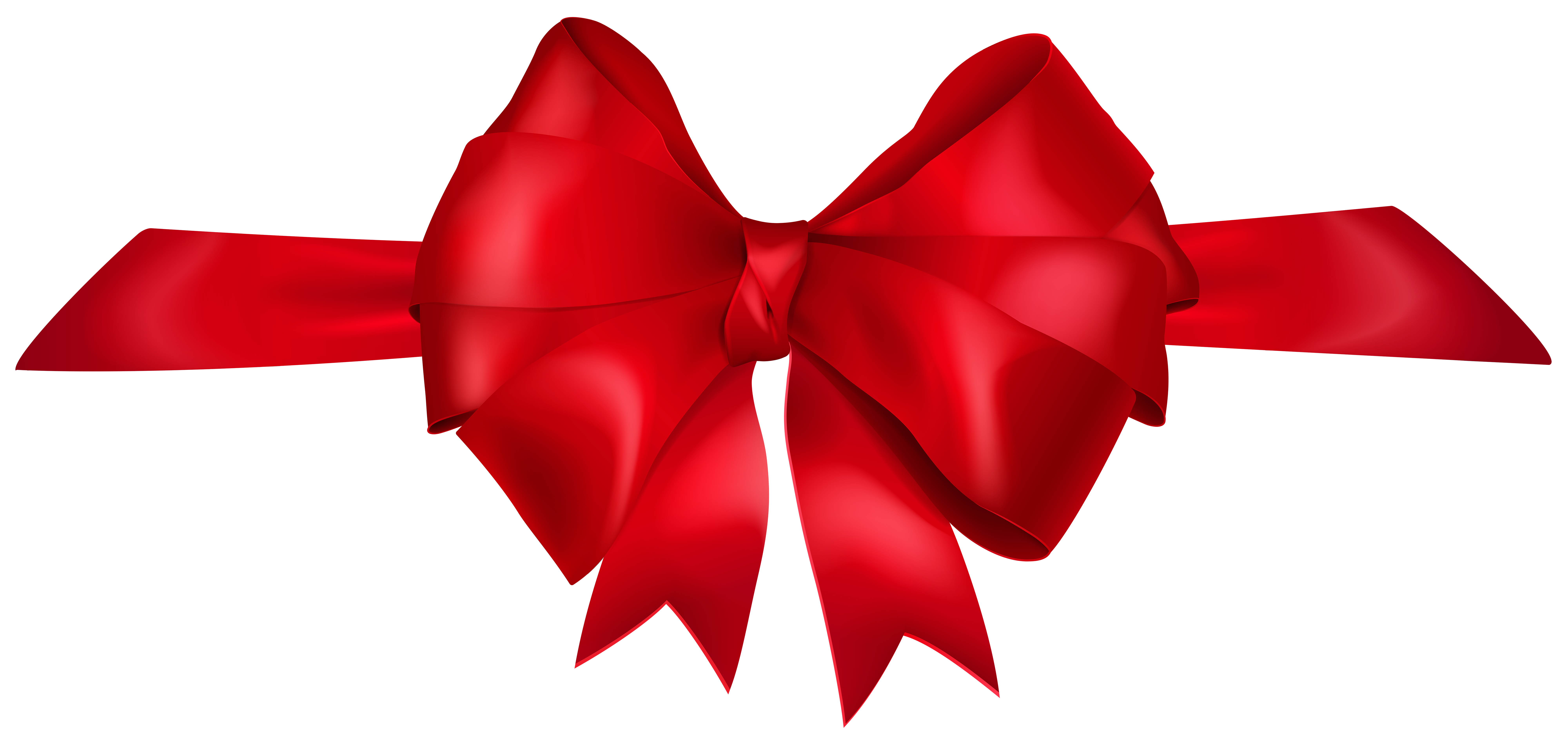 White Satin Bow Clip Art Image​  Gallery Yopriceville - High-Quality Free  Images and Transparent PNG Clipart