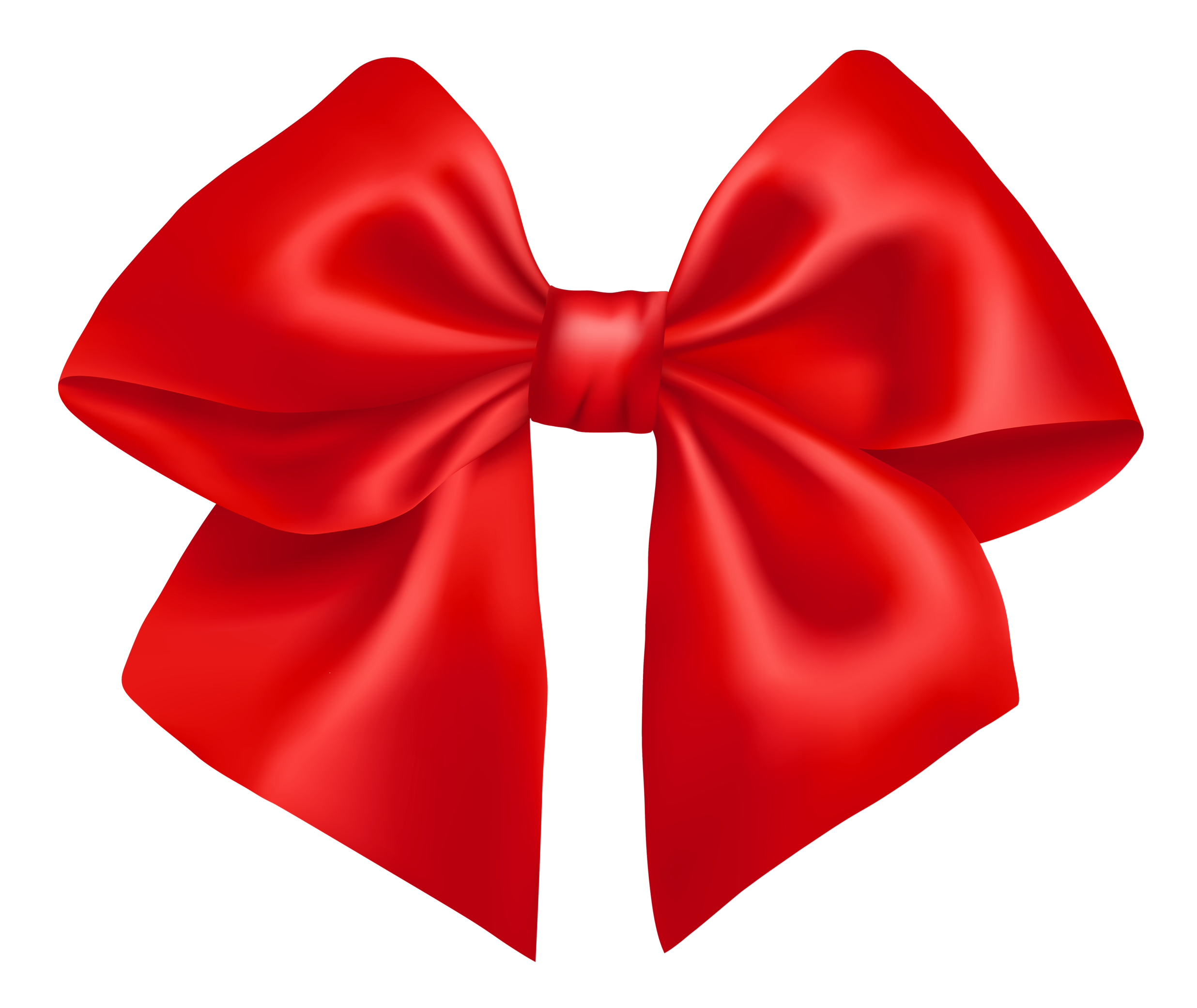 red bow png transparent icons and png #28541