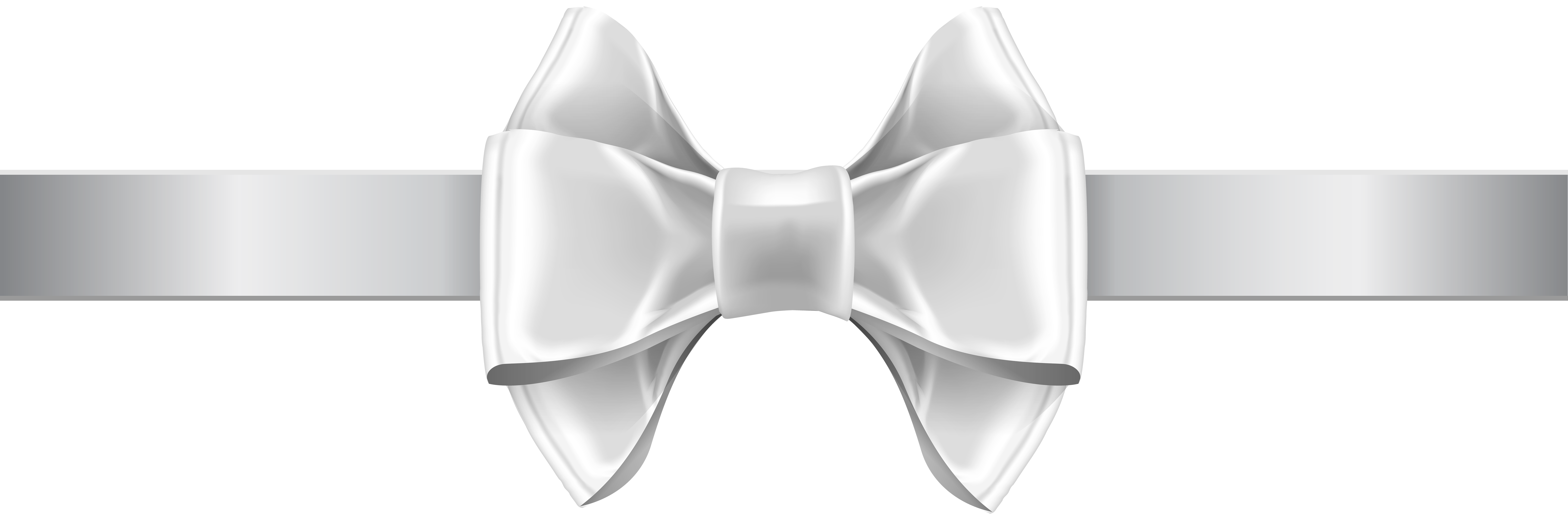 white bow png clip art image gallery yopriceville high #28577