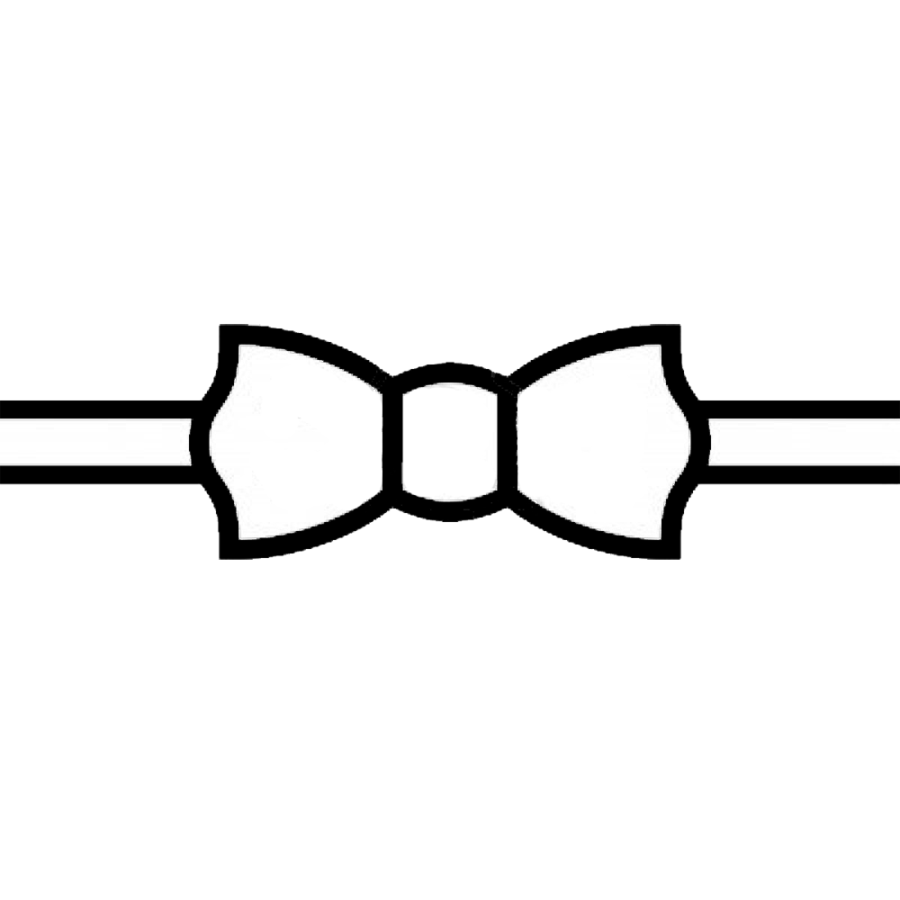 bow tie printable clipart clipart suggest #30705