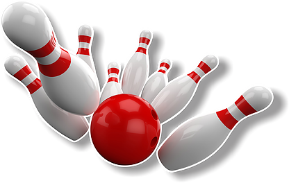 Bowling PNG Clipart, Bowling Pins, Ball Transparent