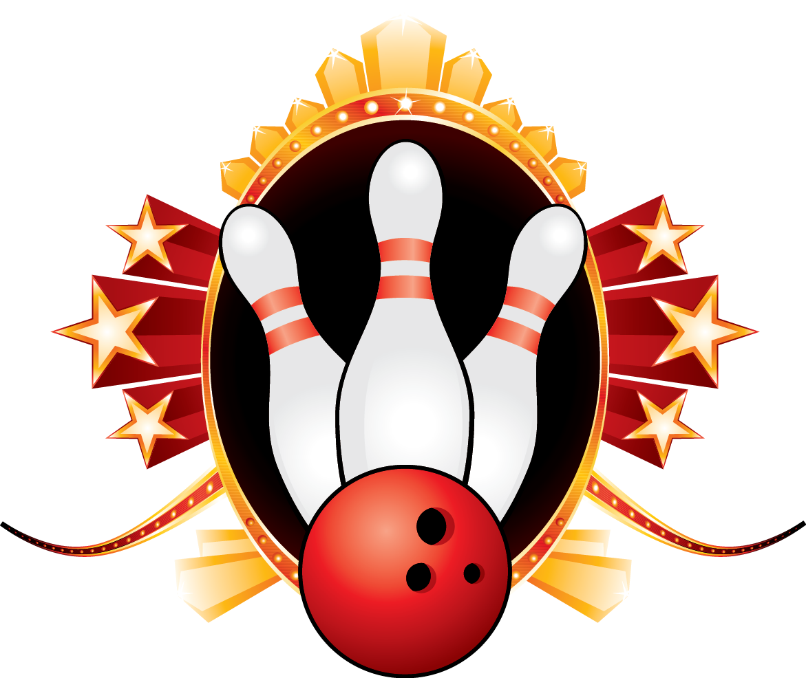 Bowling PNG Clipart, Bowling Pins, Ball Transparent