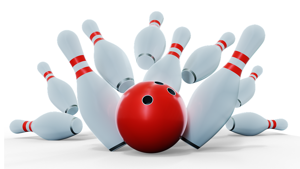 bowling strike ball image #8989